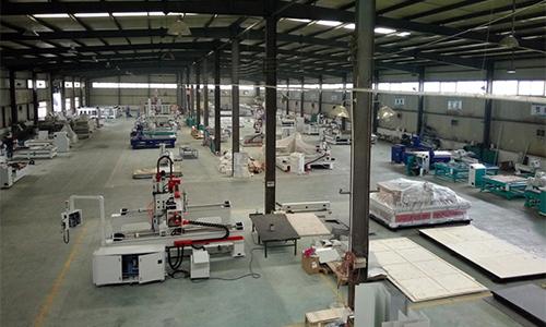 Fabricante de máquinas CNC