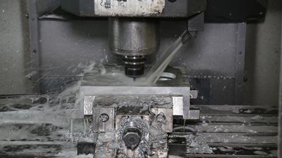 Máquina de corte CNC