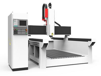 Fresadora de pórtico CNC de 3 ejes