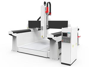 Máquina CNC de 3 ejes