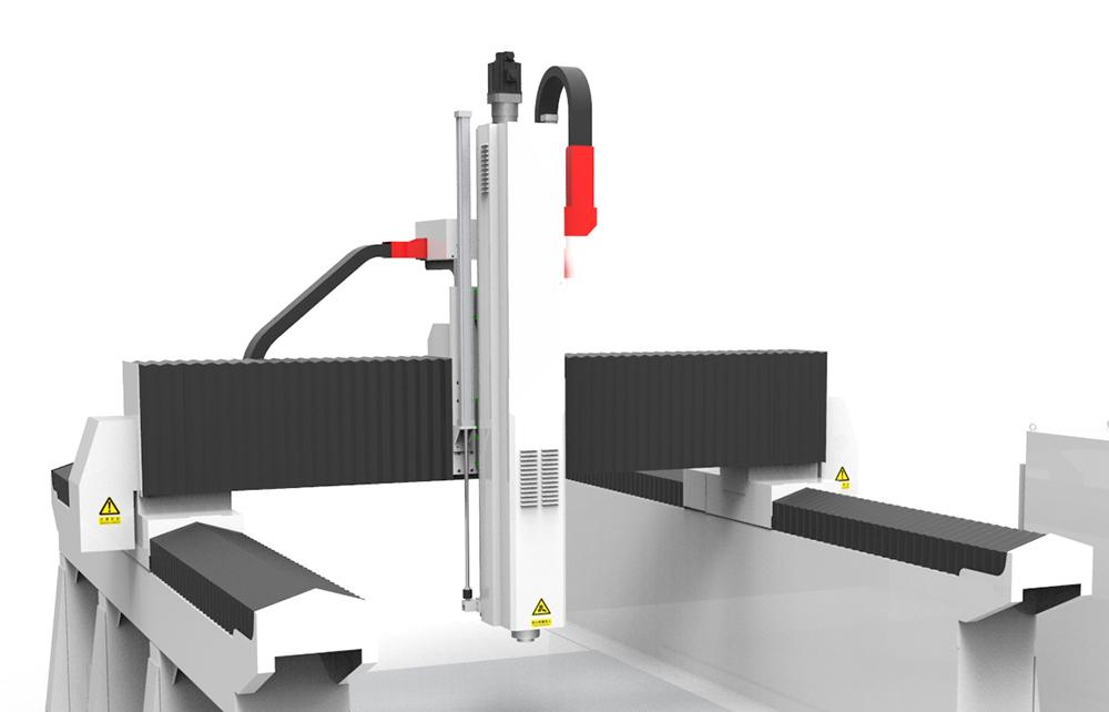 Fresadora CNC 3 ejes B130D – Alòs Industrials