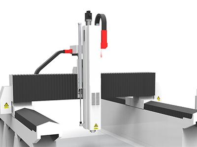 Máquina CNC de 3 ejes