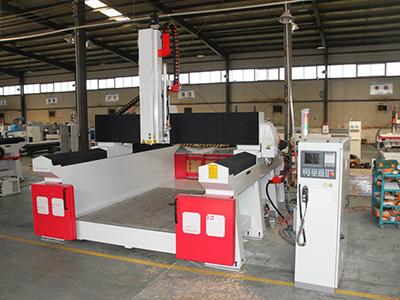 Máquina CNC de 3 ejes