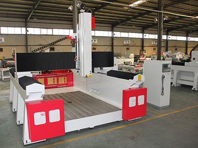 Máquina CNC de 3 ejes