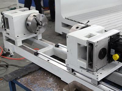 Máquina de pórtico CNC de 3 ejes