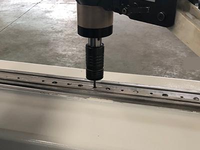 Máquina de pórtico CNC de 3 ejes