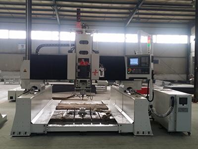 Máquina de pórtico CNC de 3 ejes