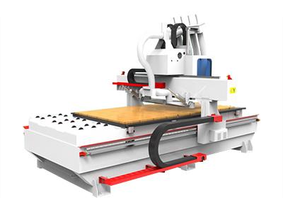 Fresadora CNC de 3 ejes