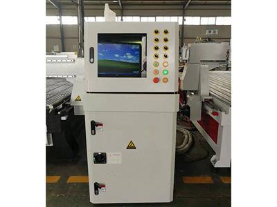 Fresadora CNC de 3 ejes