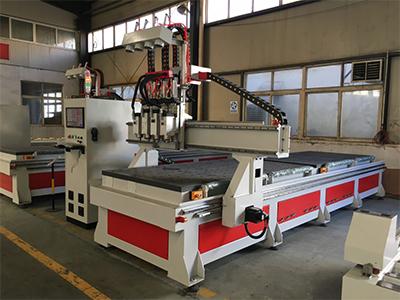 Fresadora CNC de 3 ejes