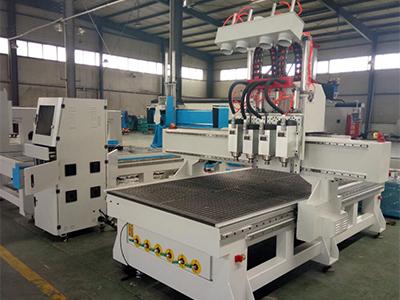 Fresadora CNC de 3 ejes