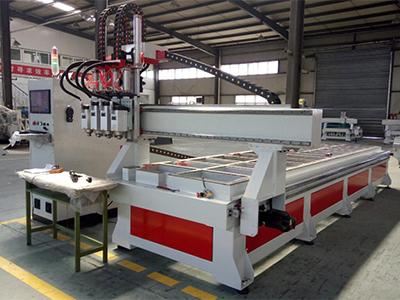 Fresadora CNC de 3 ejes