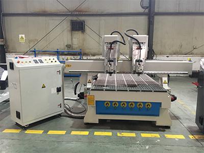 Fresadora CNC de 2 ejes 