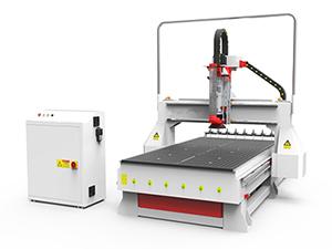 Fresadora CNC 12 ejes 