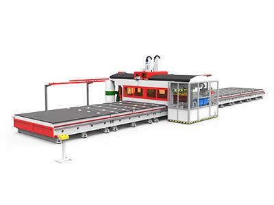  Máquina CNC para madera